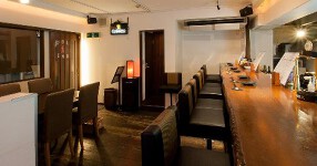 kitchen　Bar　Verdura の画像