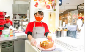 【堀内果実園】 ソラマチ店の画像