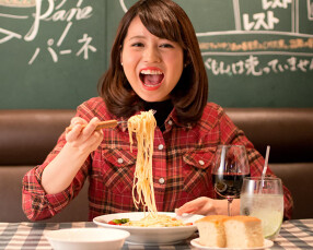 贅沢パスタと限定ピッツァ トラットリアイタリアン REST rest REST（レストレストレスト）の画像