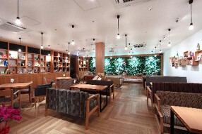 Cafe&Dinner COMSの画像