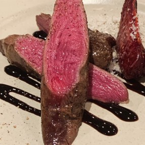 オステリア メグロの画像