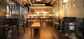 吉祥なおきち－吉祥寺シアター内カフェの画像