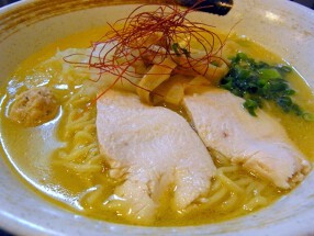 濃厚鶏そば　晴壱 新高円寺店の画像