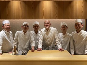 銀座 しのはらの画像