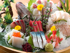 七輪海鮮炭火焼料理 磯笛 の画像