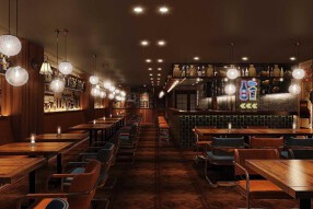 任意門串バーの画像