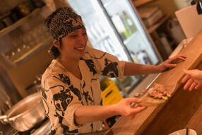 魚と炭火 炉ばたのぎんすけ 中津店の画像