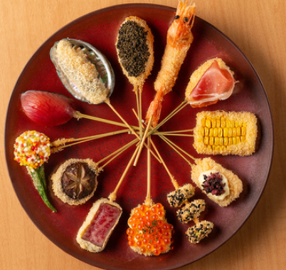 串亭 東京ソラマチ店の画像