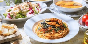 カプリチョーザ　ミューズ高槻店の画像