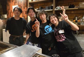 もんじゃ麦　あべの店の画像