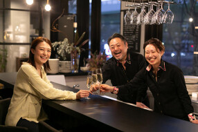 cafe&wine D→STABARの画像