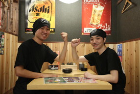 赤から　横浜西口店の画像