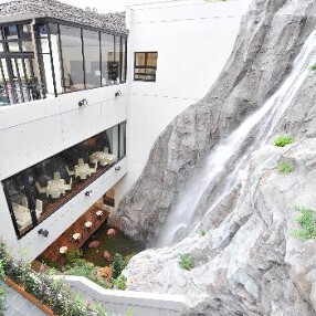 新横浜ラントラクト「フランス料理レストラン」の画像