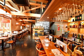 酒と板そば ともしびの画像