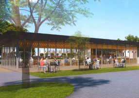 PARC de VAGUE Cafe&Bakeryの画像