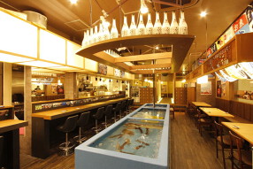 東京イカセンターの画像