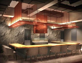 高級会員制焼鳥店　北新地店の画像