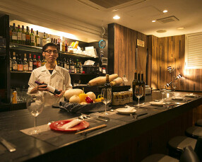 L'oiseauBleu 心斎橋店の画像