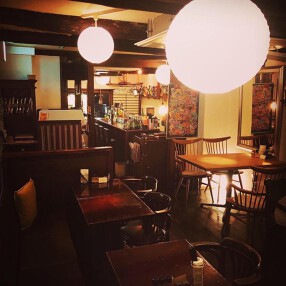 京都町家カフェ＆旅館 cinq（サンク）の画像