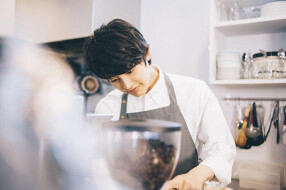 セールスフォース・ジャパンカフェ事業所の画像