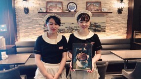 カフェ横濱珈琲物語　羽田空港店の画像