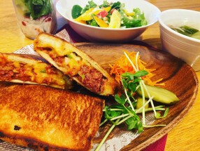 ROO　cafe&barの画像