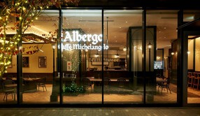 Albergo Caffè Michelangeloの画像