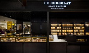 ル・ショコラ・アラン・デュカス  大丸心斎橋店の画像