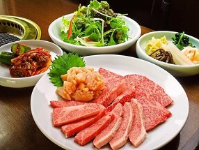 焼肉酒家　蘭の画像