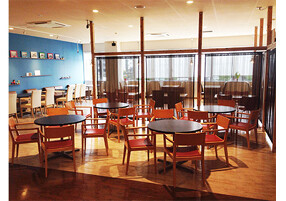 舞洲食堂の画像