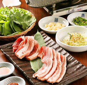 コリアンダイニング李朝園近鉄奈良店の画像