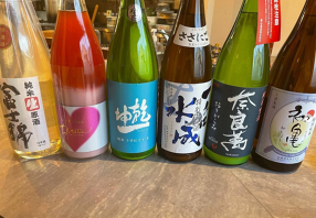 炭焼きと酒スタンド 七丸家の画像