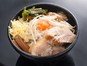 らーめん　つけ麺　油そば　仁龍の画像