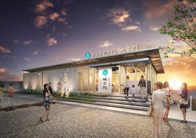 中華そば いのうえ/回転すし 悦三郎（Frogs FARM）の画像