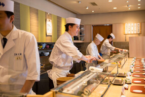 築地寿司清 　銀座博品館店の画像