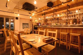 大衆ビストロ　UP-BEATの画像