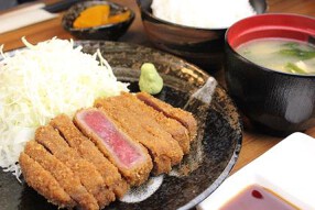 サーロイン牛かつ池田の画像