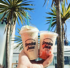 Gooday Fresh Cafe 横浜ベイクォーター店の画像