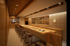 牛鍋会席料理の新店の画像