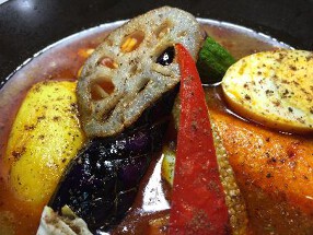 スープカレー米KURAの画像