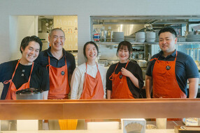 Mon an marunouchiの画像