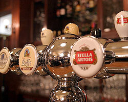 Belgian Beer CAFE　ＡＮＴＷＥＲＰ ＣＥＮＴＲＡＬの画像