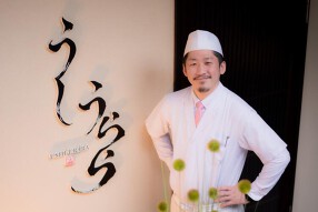 肉割烹 うしうららの画像