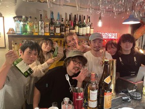 cafe＆bar TOKYO SEVENの画像