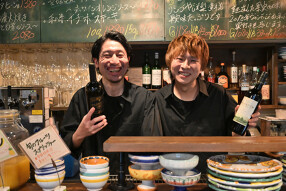 炭火イタリアン CARBOの画像