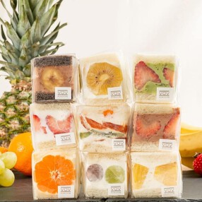 フルーツカフェ新店の画像