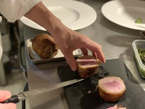 'O Pulecenella(オ　プレチェネッラ)の画像