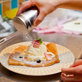 クレープリー・スタンド　シャンデレール　天王寺（Creperie Stand Chandeleur）の画像