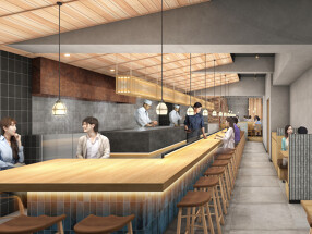 三条木屋町スシトフジ（2025年11月OPEN）の画像