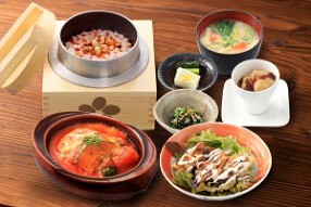 一汁五穀 レイクタウン越谷店の画像